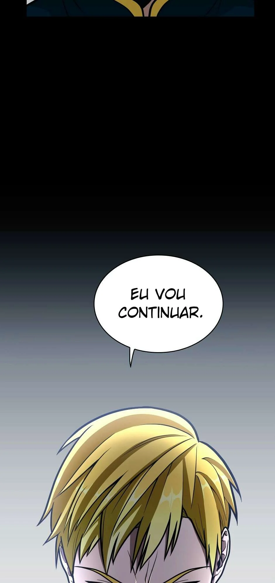 The Beginning After The End Capítulo 1 – O Fim do Tunel