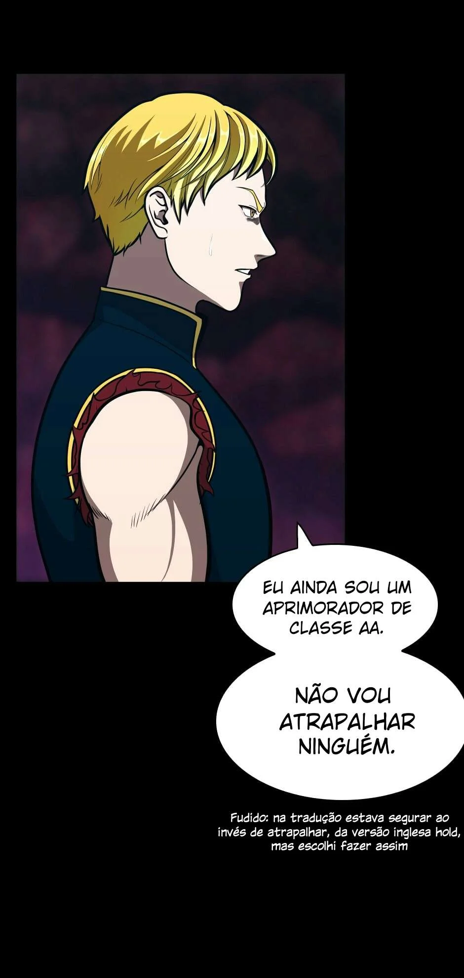 The Beginning After The End Capítulo 1 – O Fim do Tunel