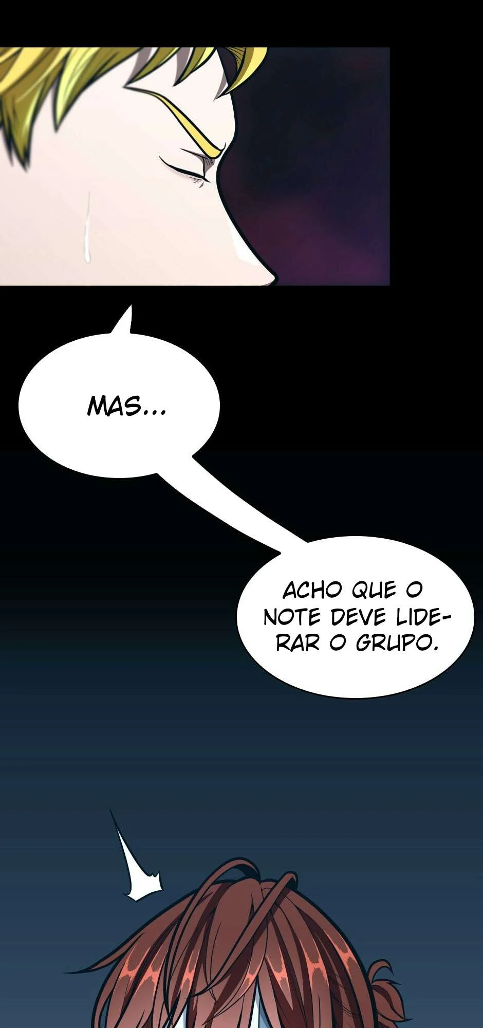 The Beginning After The End Capítulo 1 – O Fim do Tunel