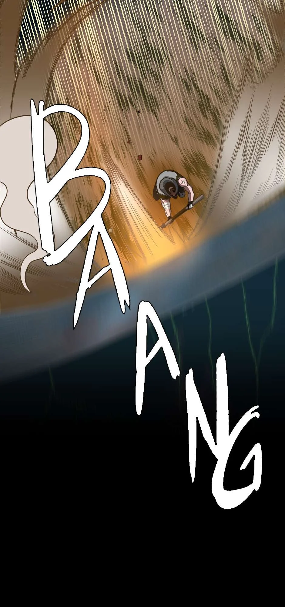 The Beginning After The End Capítulo 1 – O Fim do Tunel