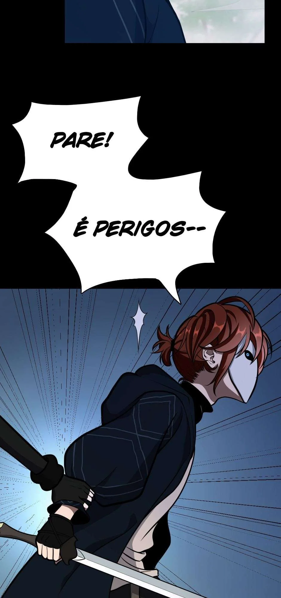 The Beginning After The End Capítulo 1 – O Fim do Tunel