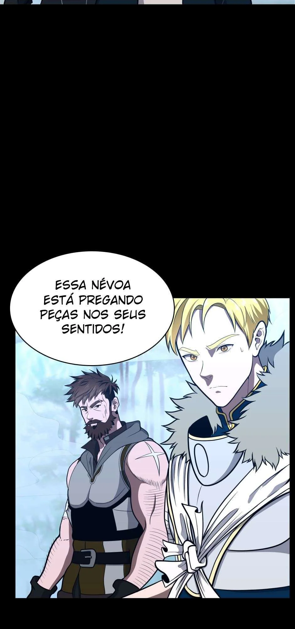 The Beginning After The End Capítulo 1 – O Fim do Tunel