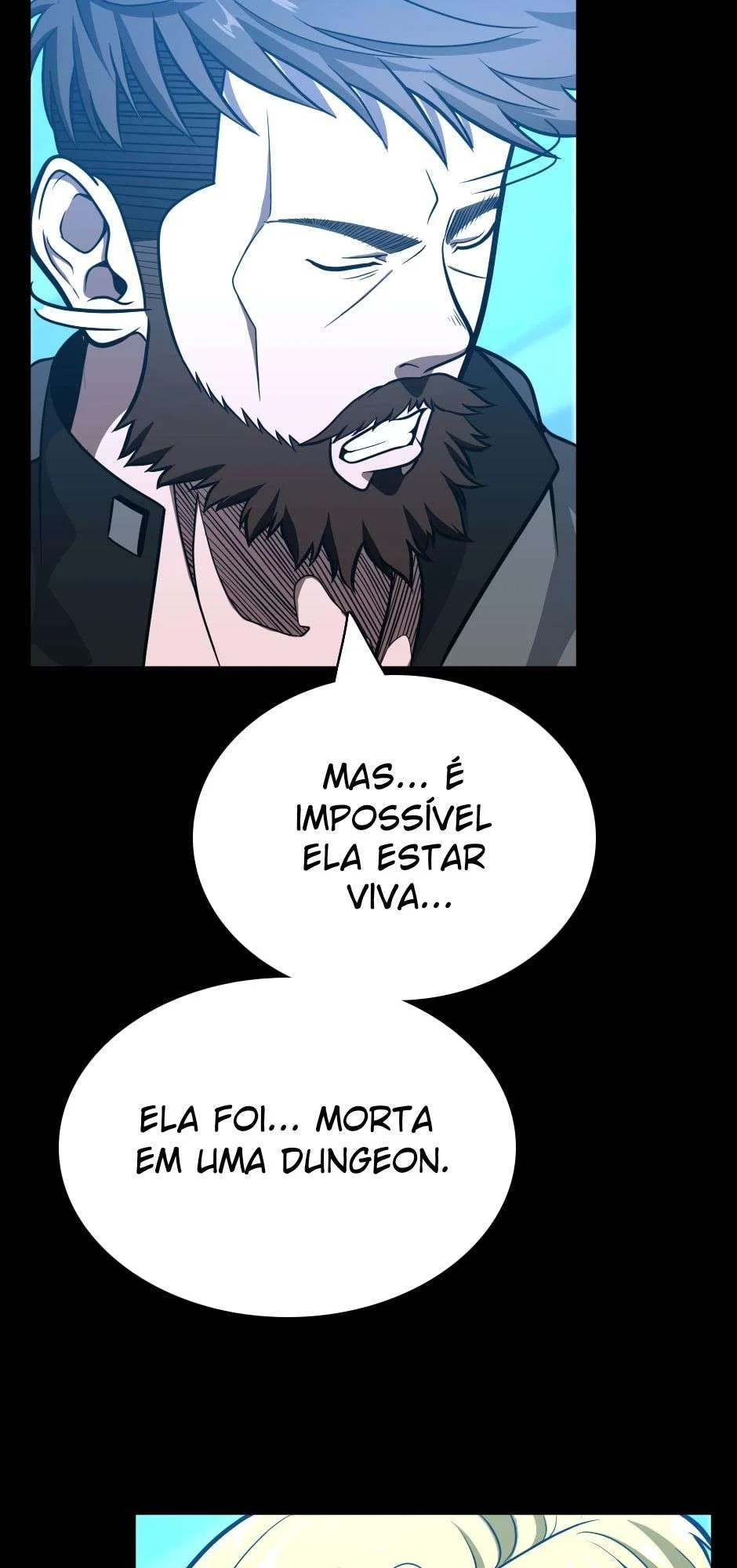 The Beginning After The End Capítulo 1 – O Fim do Tunel