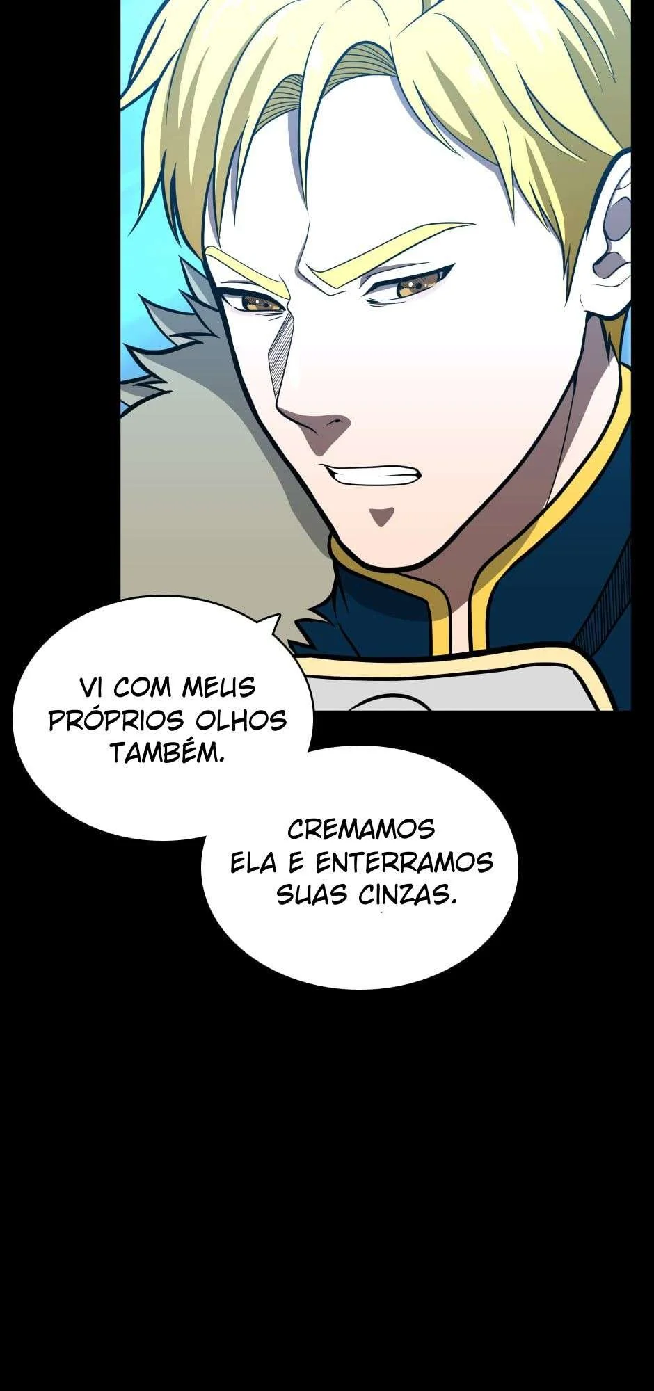 The Beginning After The End Capítulo 1 – O Fim do Tunel
