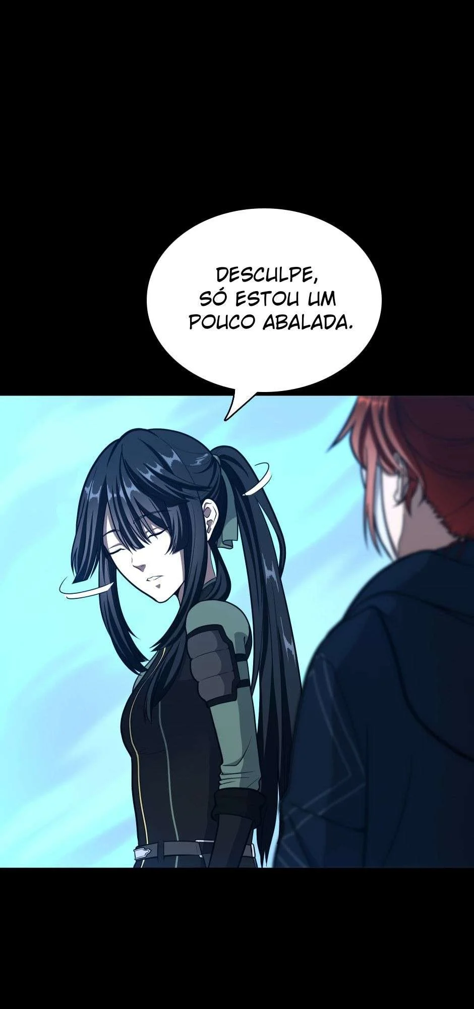 The Beginning After The End Capítulo 1 – O Fim do Tunel