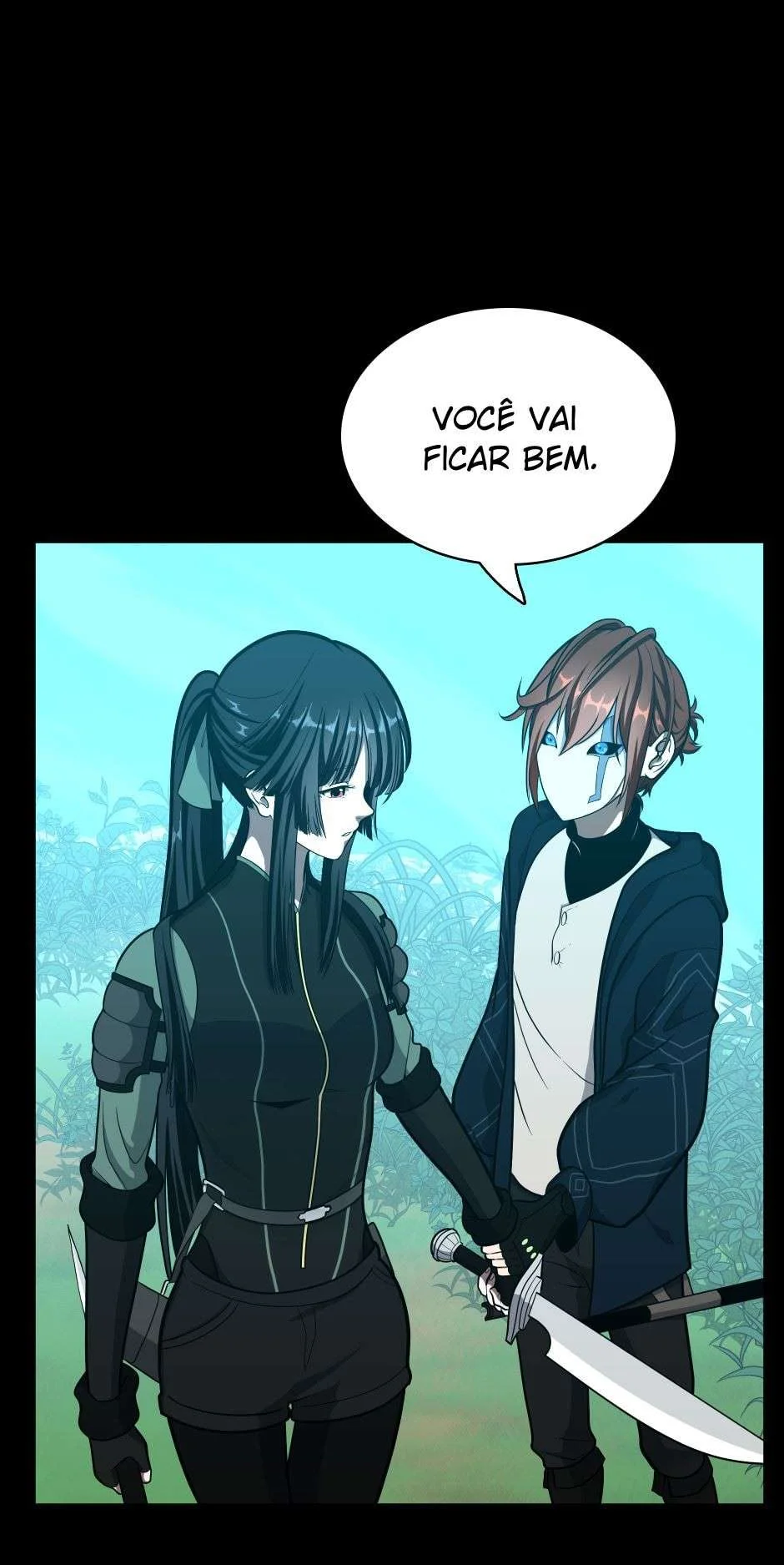 The Beginning After The End Capítulo 1 – O Fim do Tunel