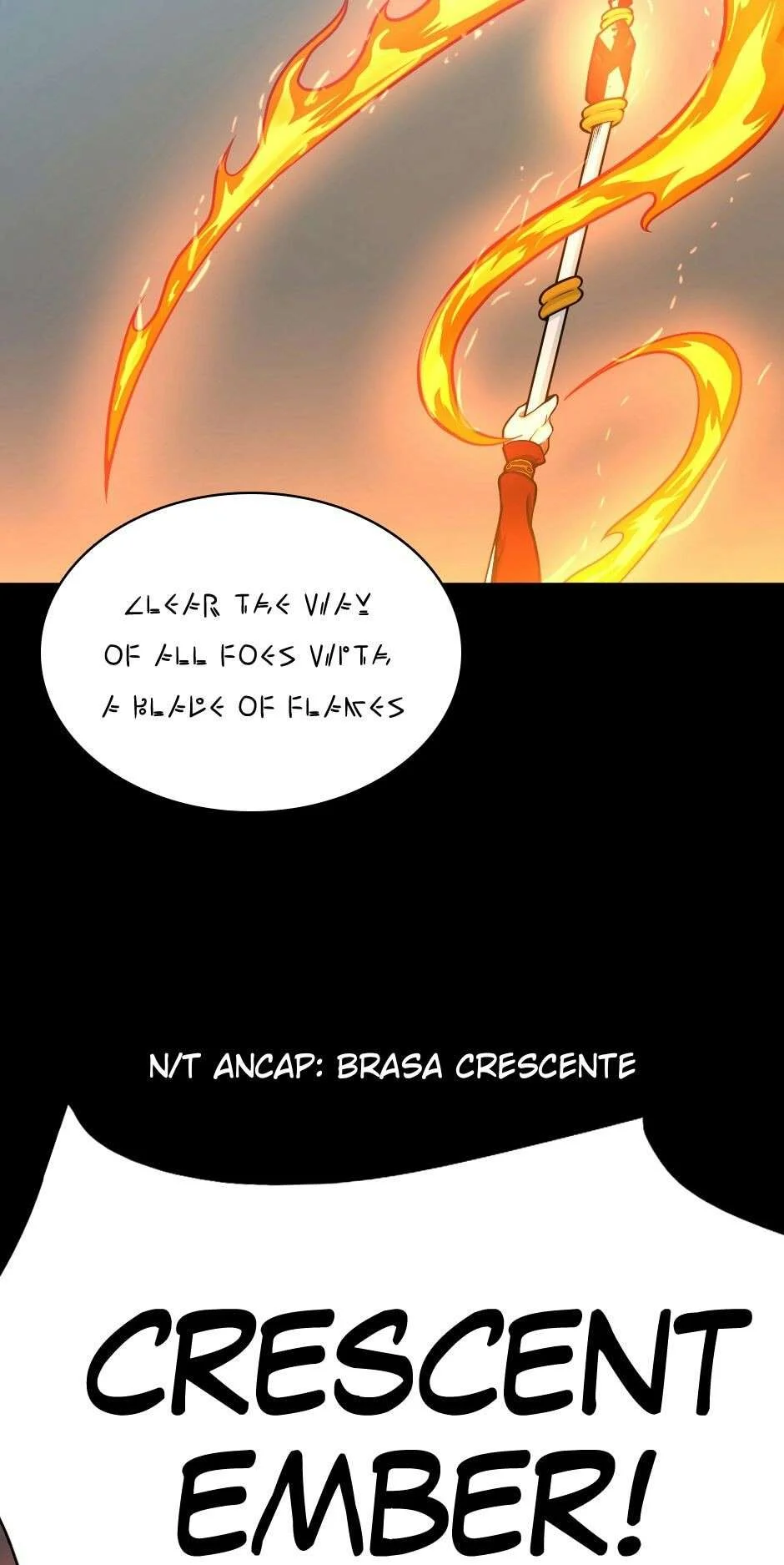 The Beginning After The End Capítulo 1 – O Fim do Tunel
