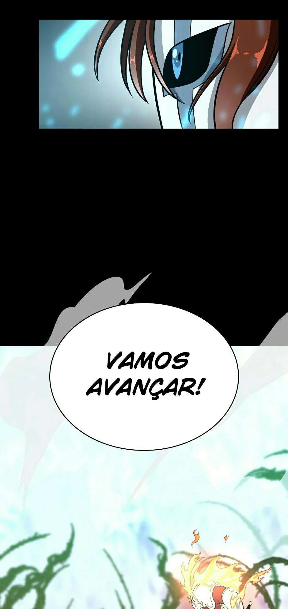 The Beginning After The End Capítulo 1 – O Fim do Tunel