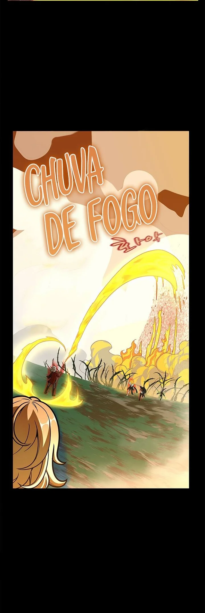 The Beginning After The End Capítulo 1 – O Fim do Tunel