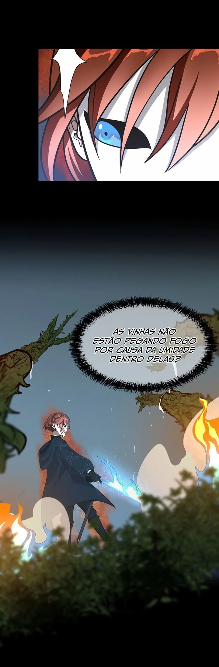 The Beginning After The End Capítulo 1 – O Fim do Tunel