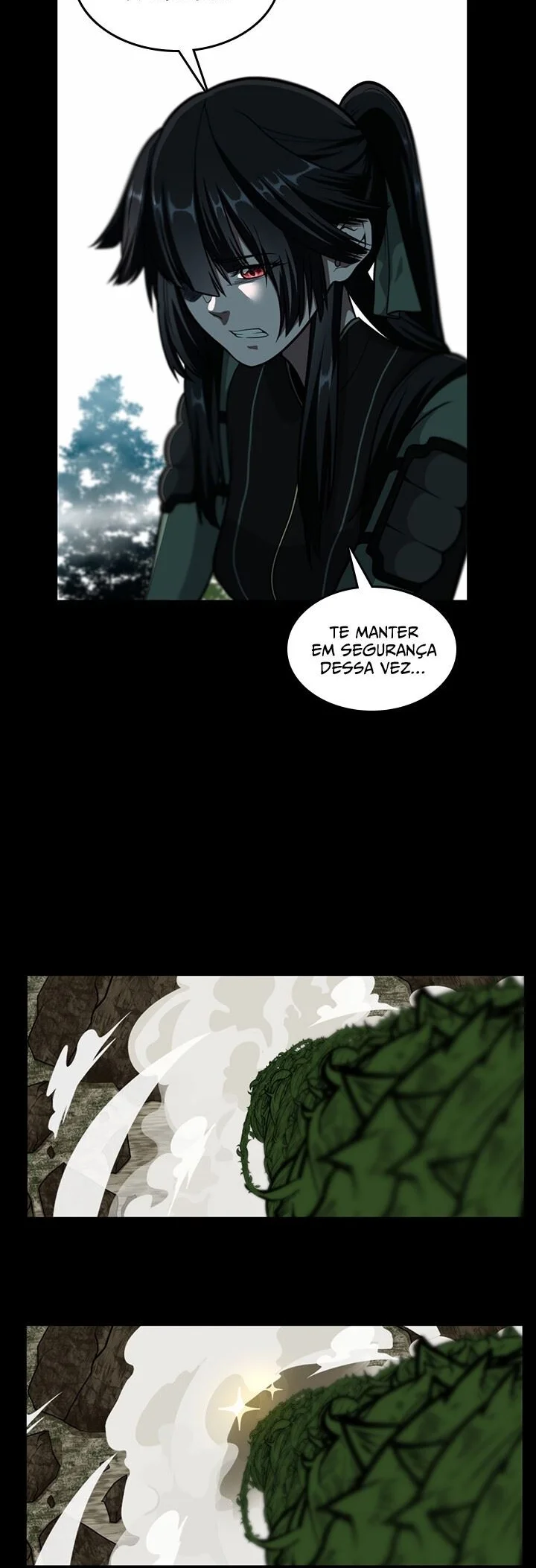 The Beginning After The End Capítulo 1 – O Fim do Tunel