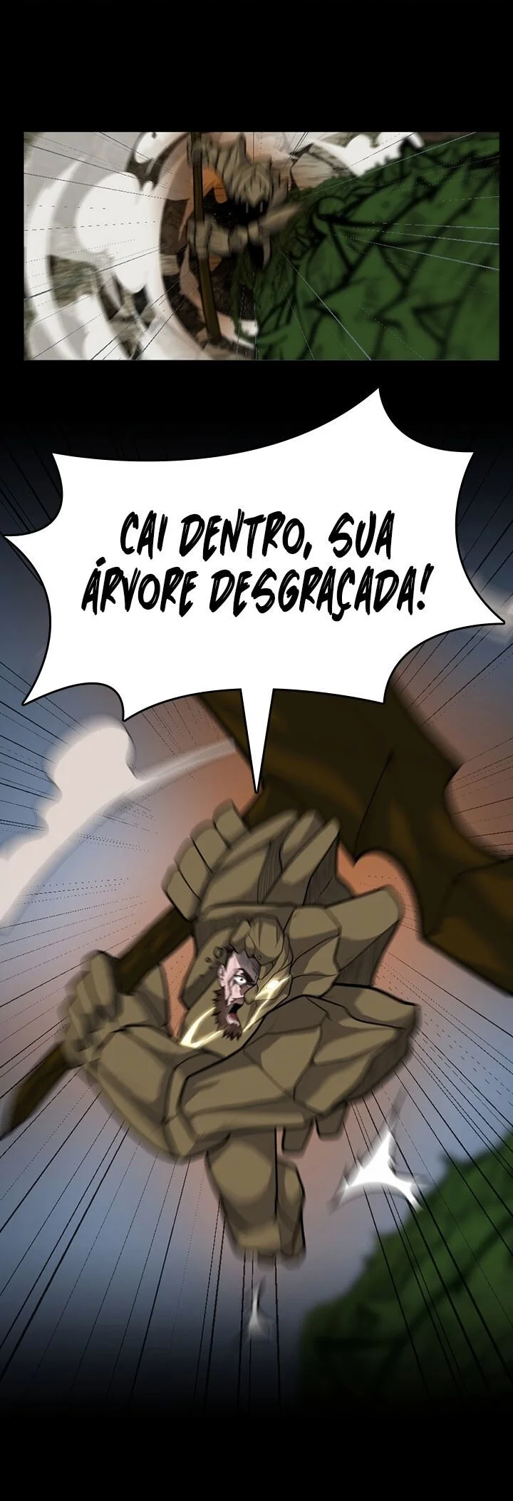 The Beginning After The End Capítulo 1 – O Fim do Tunel
