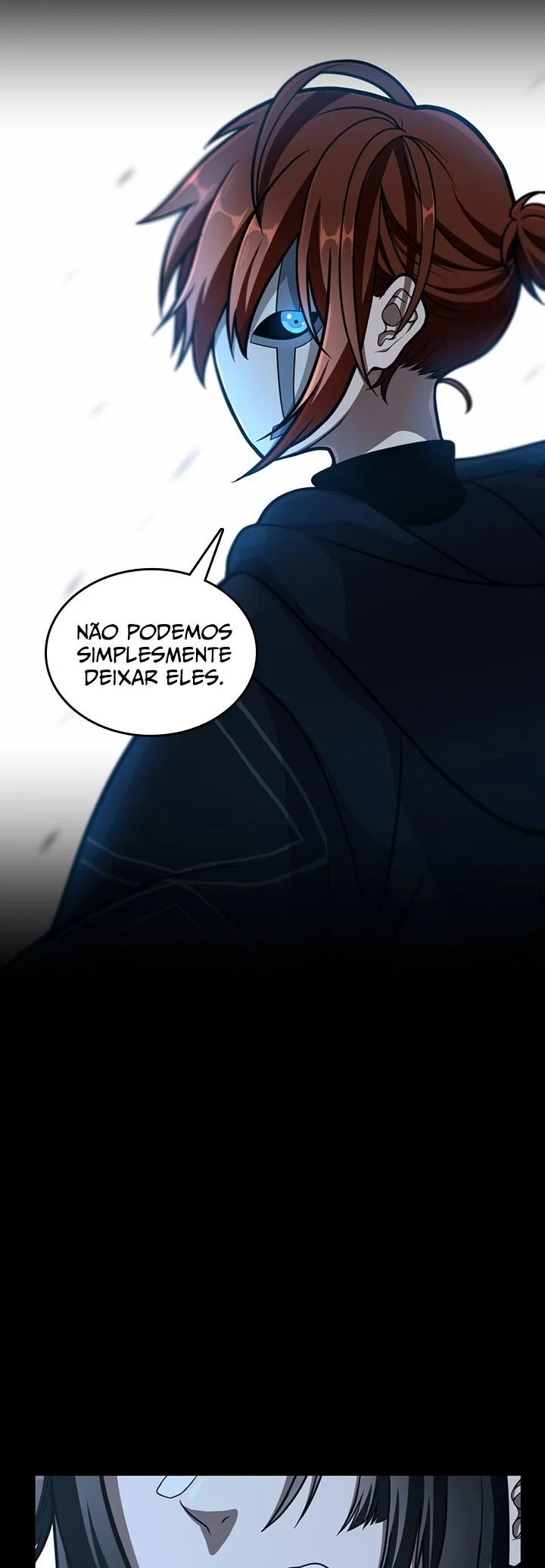 The Beginning After The End Capítulo 1 – O Fim do Tunel
