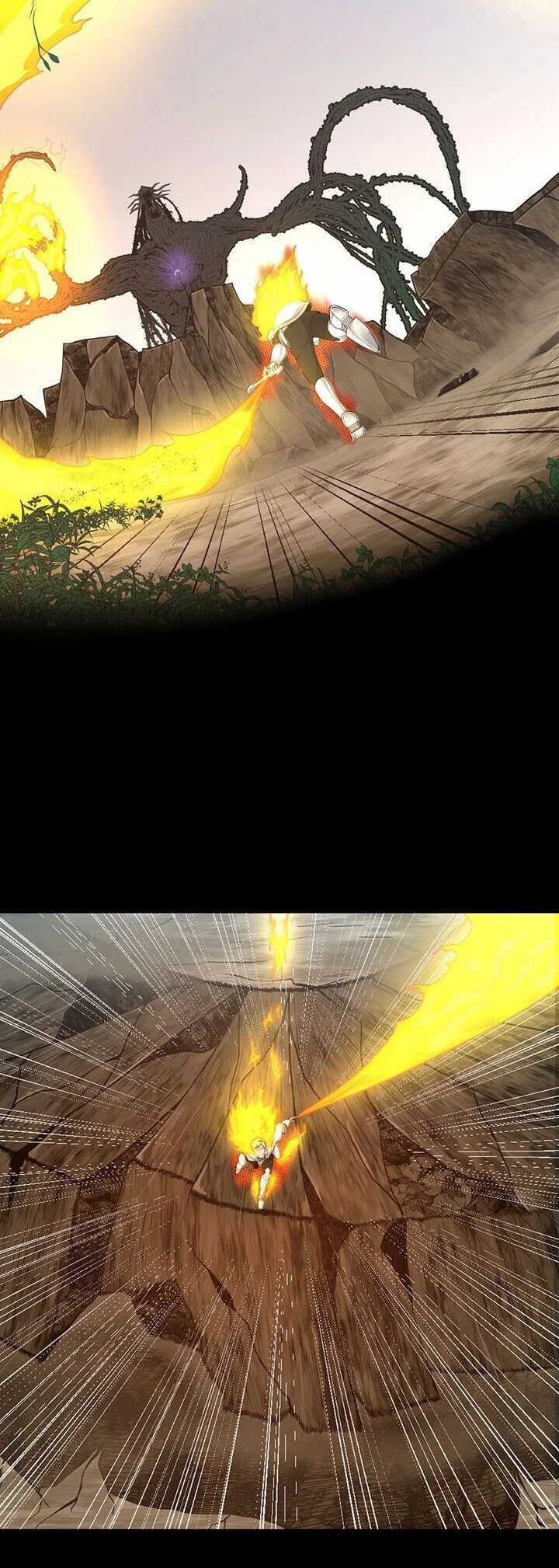 The Beginning After The End Capítulo 1 – O Fim do Tunel