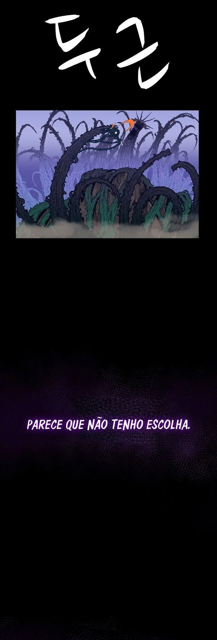 The Beginning After The End Capítulo 1 – O Fim do Tunel