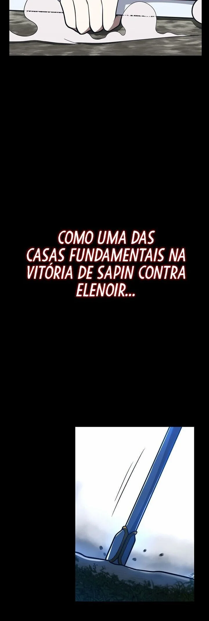 The Beginning After The End Capítulo 1 – O Fim do Tunel