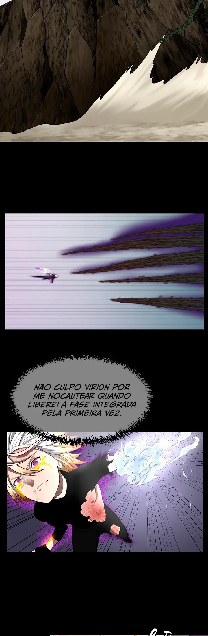 The Beginning After The End Capítulo 1 – O Fim do Tunel