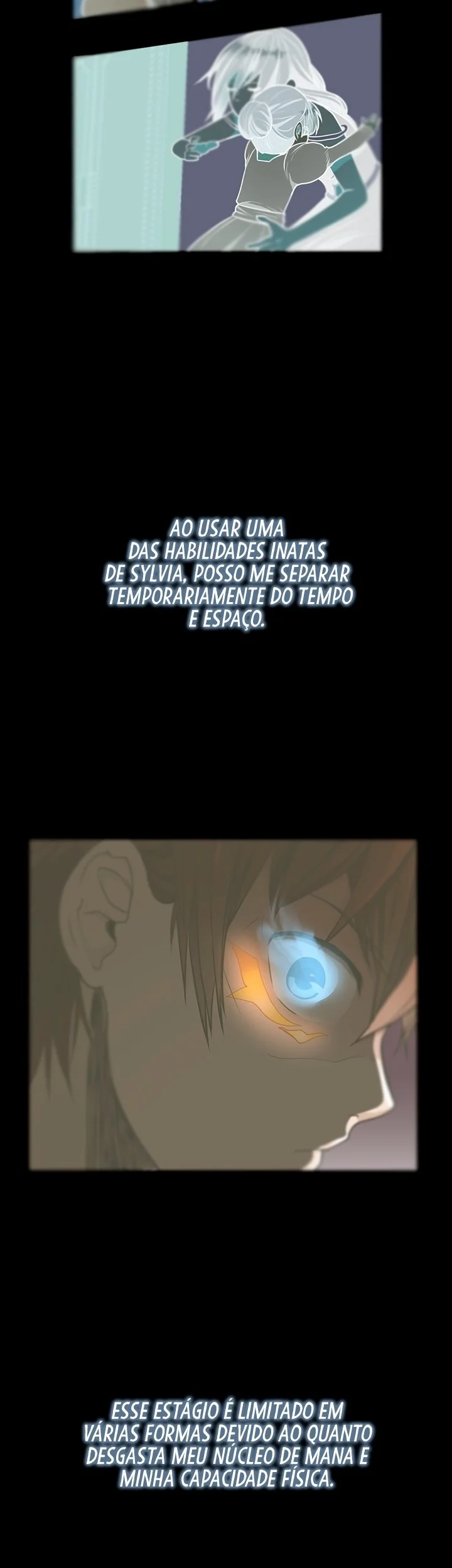 The Beginning After The End Capítulo 1 – O Fim do Tunel