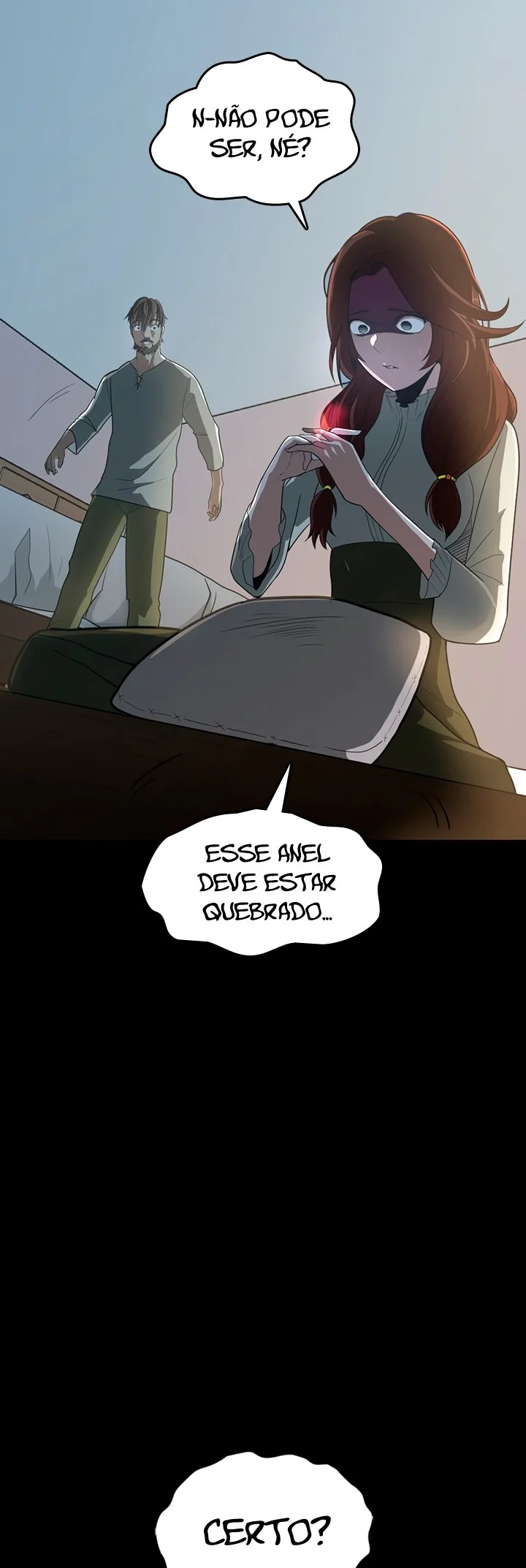 The Beginning After The End Capítulo 1 – O Fim do Tunel