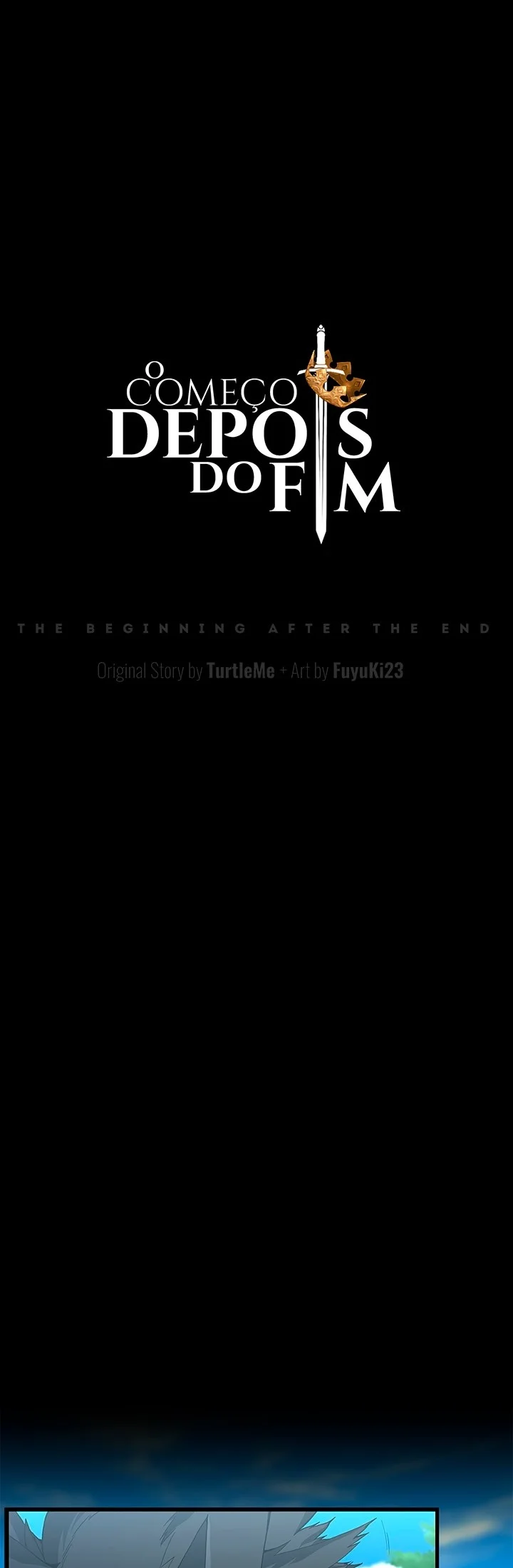 The Beginning After The End Capítulo 1 – O Fim do Tunel