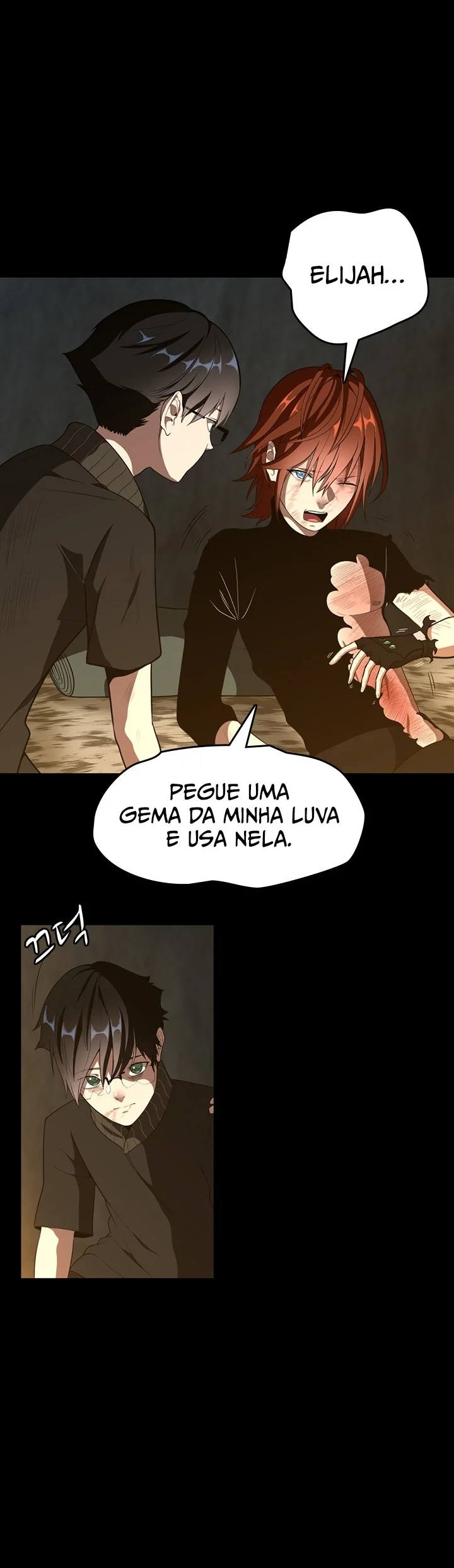 The Beginning After The End Capítulo 1 – O Fim do Tunel