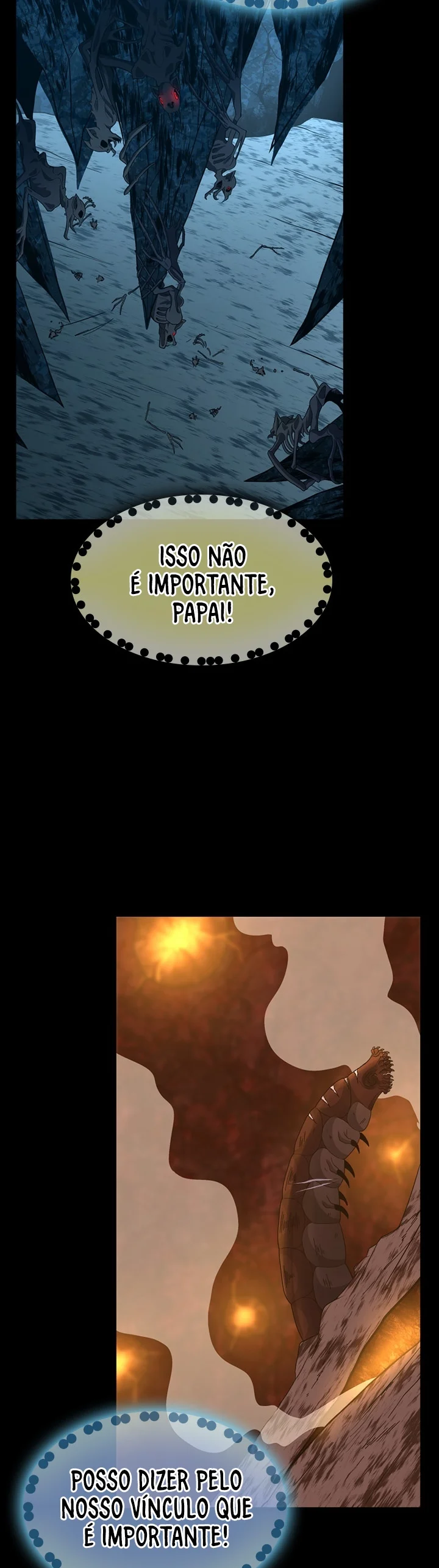 The Beginning After The End Capítulo 1 – O Fim do Tunel