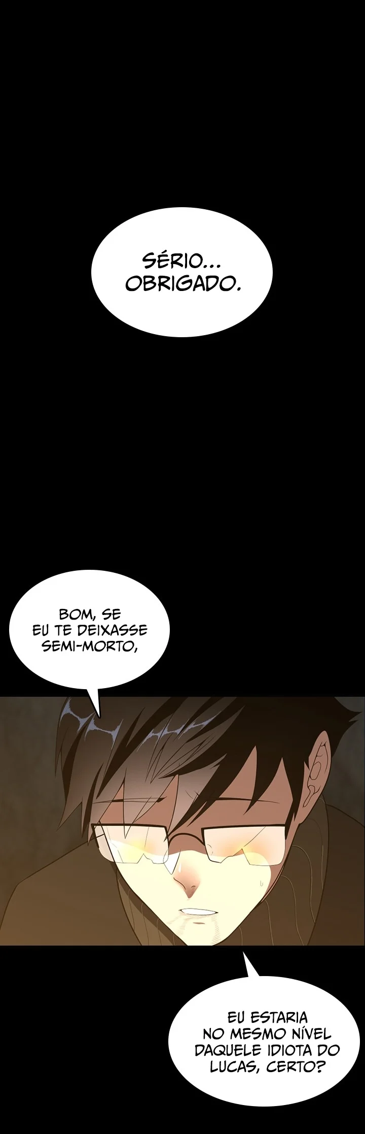 The Beginning After The End Capítulo 1 – O Fim do Tunel