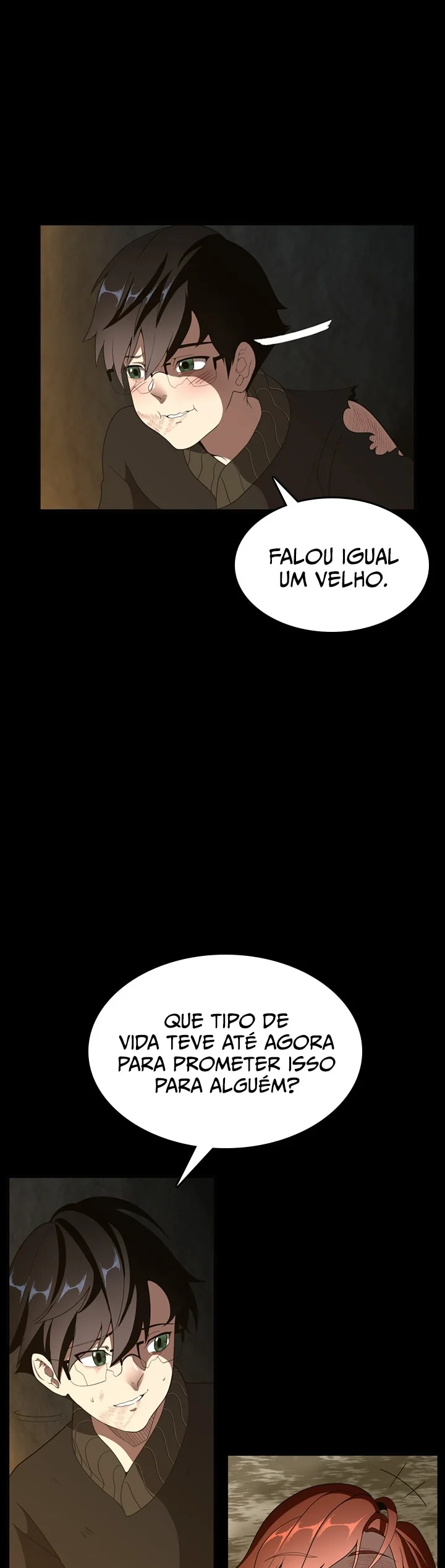 The Beginning After The End Capítulo 1 – O Fim do Tunel