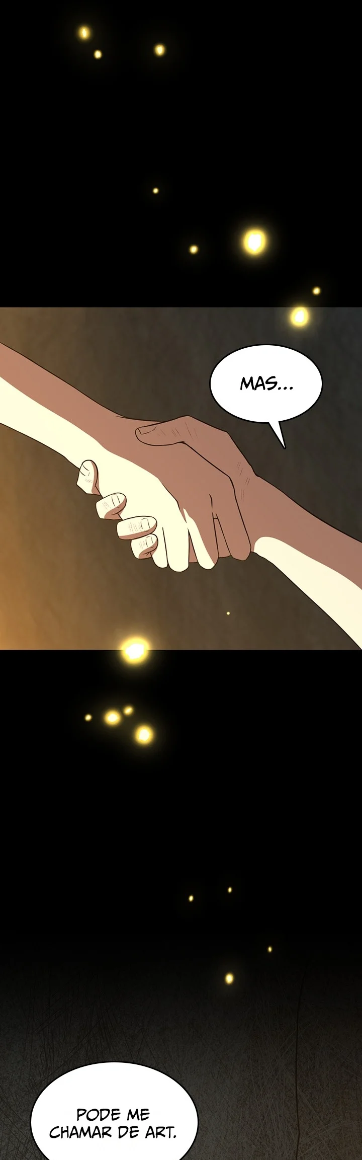 The Beginning After The End Capítulo 1 – O Fim do Tunel