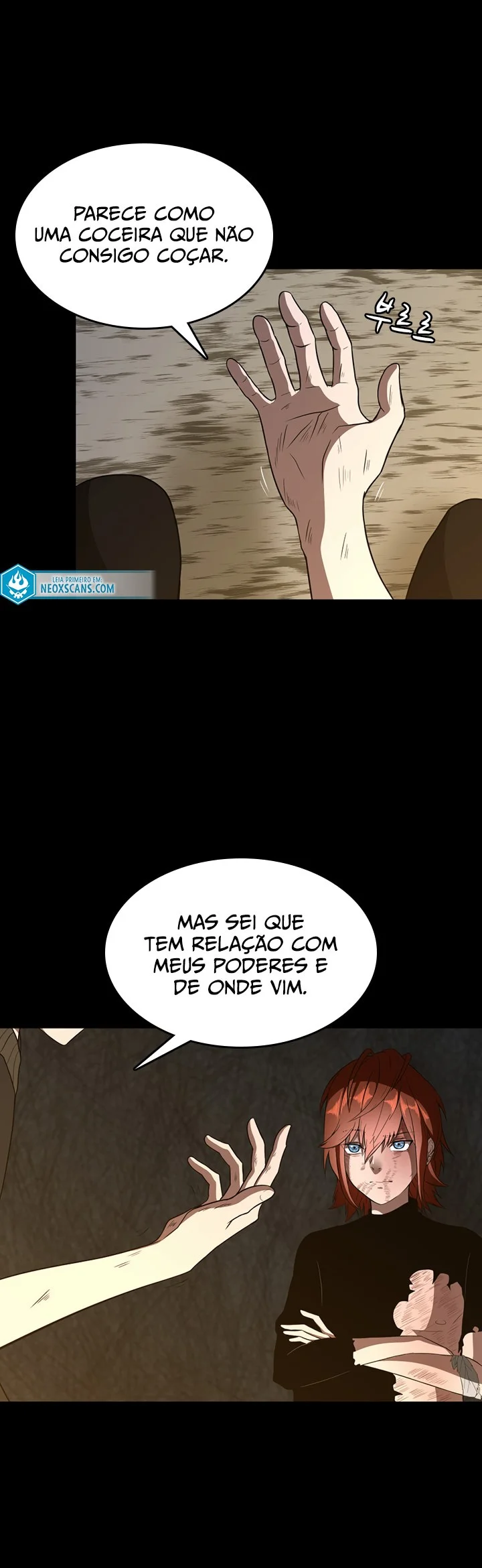The Beginning After The End Capítulo 1 – O Fim do Tunel