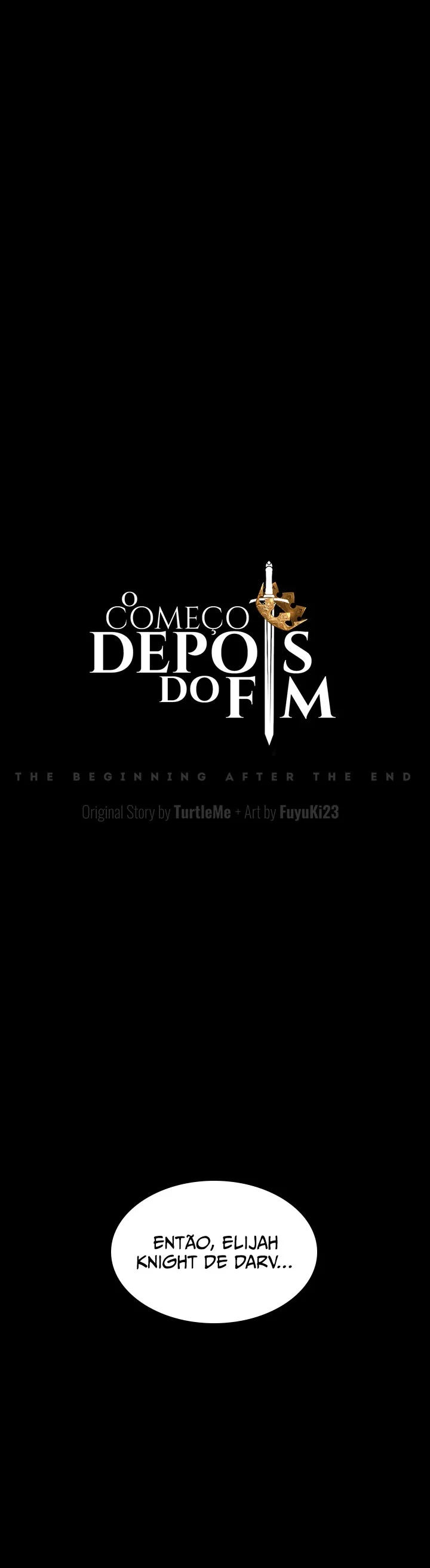 The Beginning After The End Capítulo 1 – O Fim do Tunel