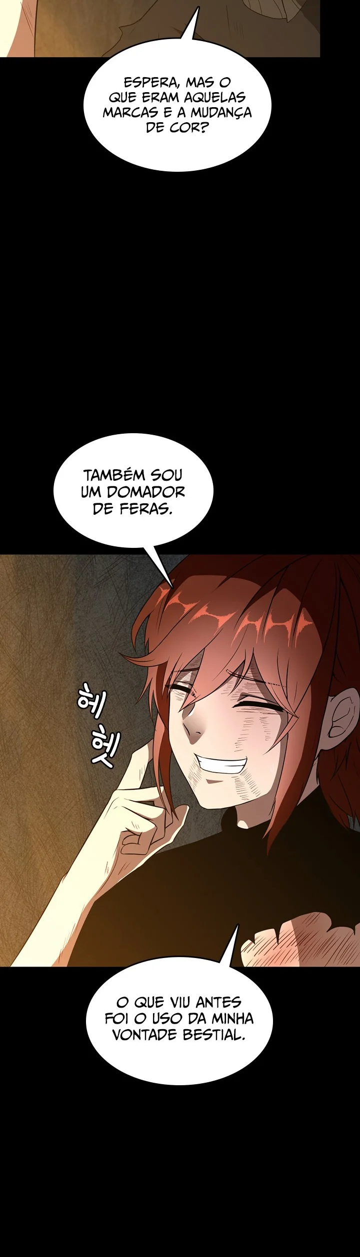 The Beginning After The End Capítulo 1 – O Fim do Tunel