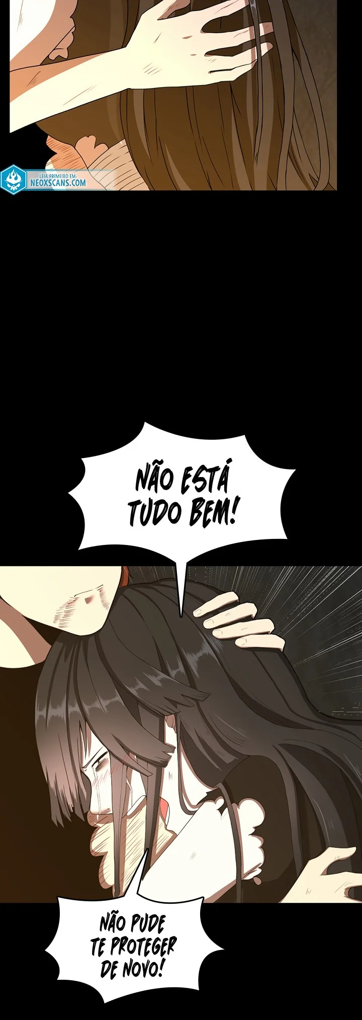 The Beginning After The End Capítulo 1 – O Fim do Tunel