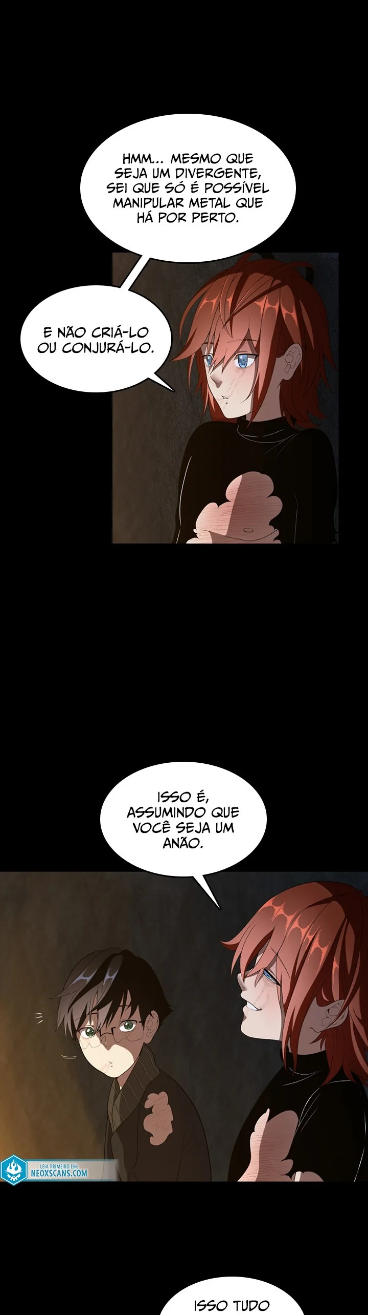 The Beginning After The End Capítulo 1 – O Fim do Tunel