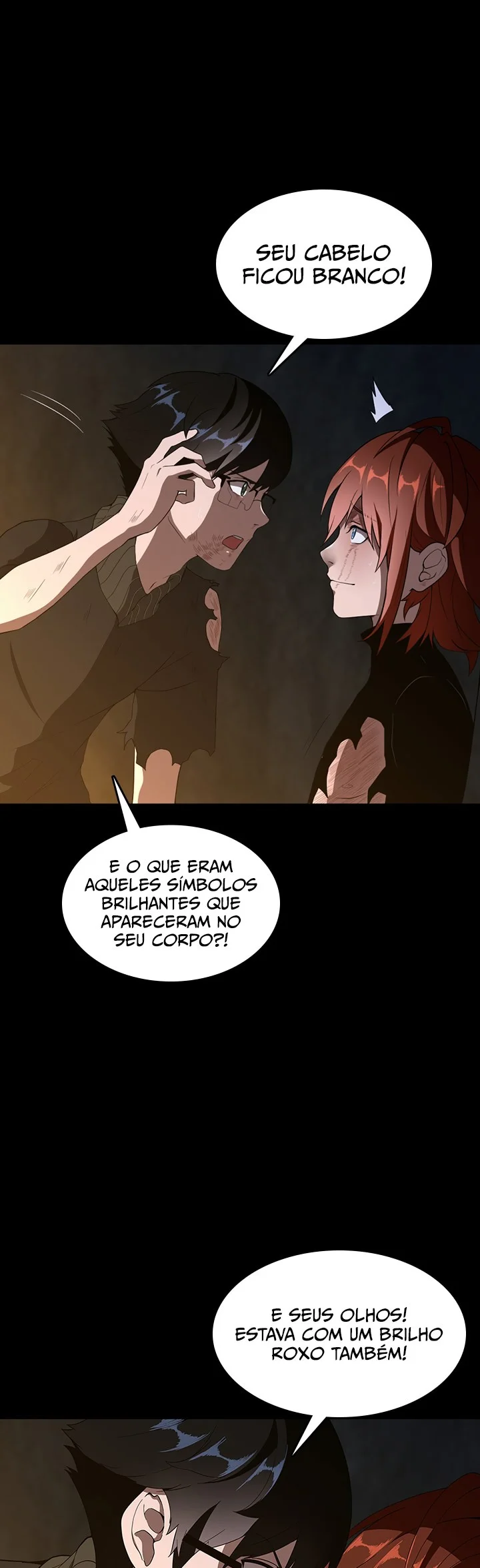 The Beginning After The End Capítulo 1 – O Fim do Tunel