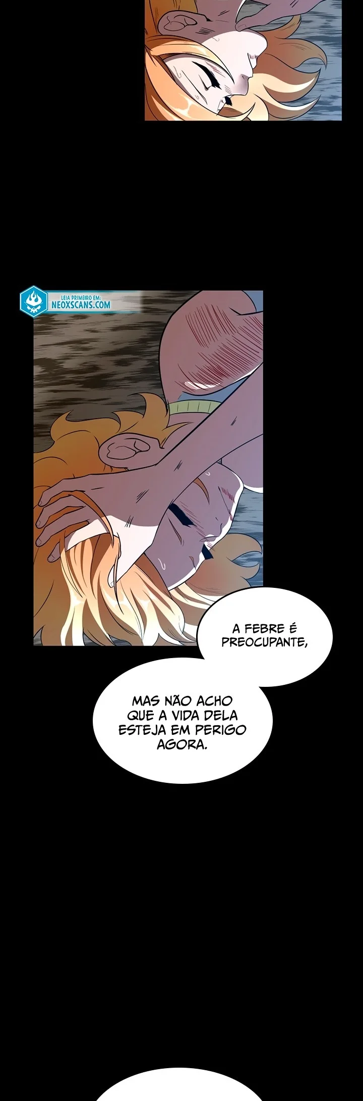 The Beginning After The End Capítulo 1 – O Fim do Tunel