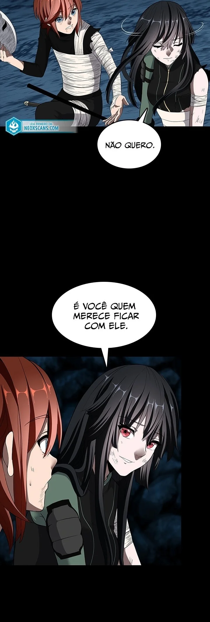 The Beginning After The End Capítulo 1 – O Fim do Tunel