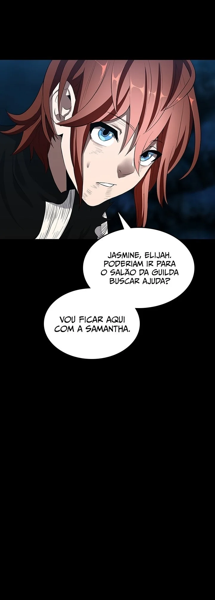 The Beginning After The End Capítulo 1 – O Fim do Tunel