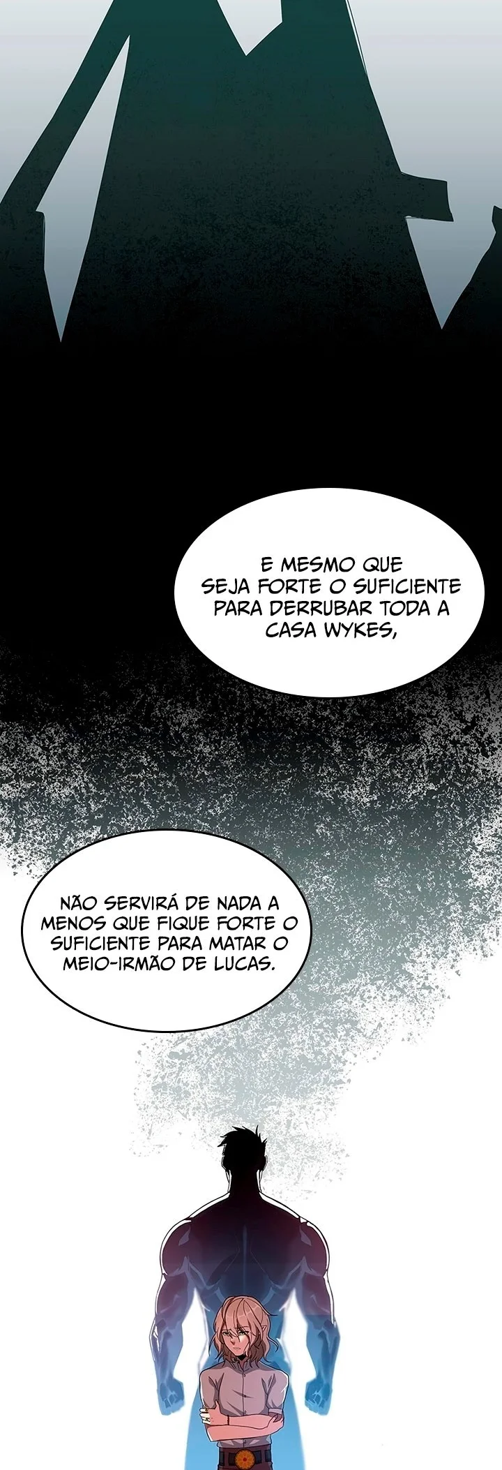 The Beginning After The End Capítulo 1 – O Fim do Tunel