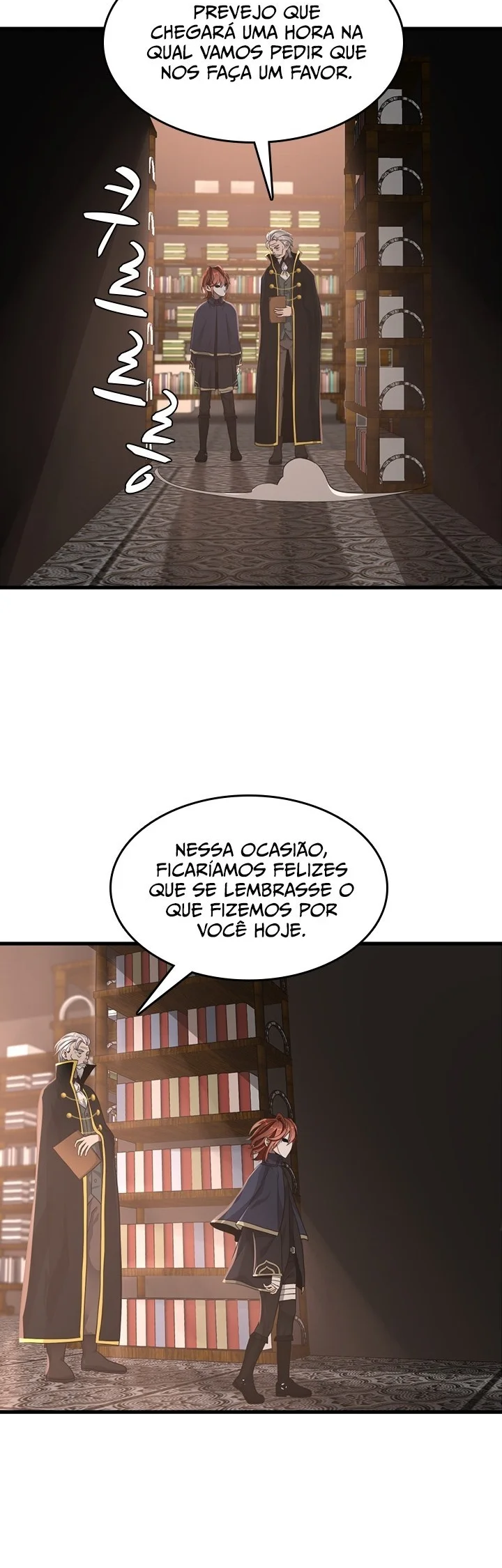 The Beginning After The End Capítulo 1 – O Fim do Tunel