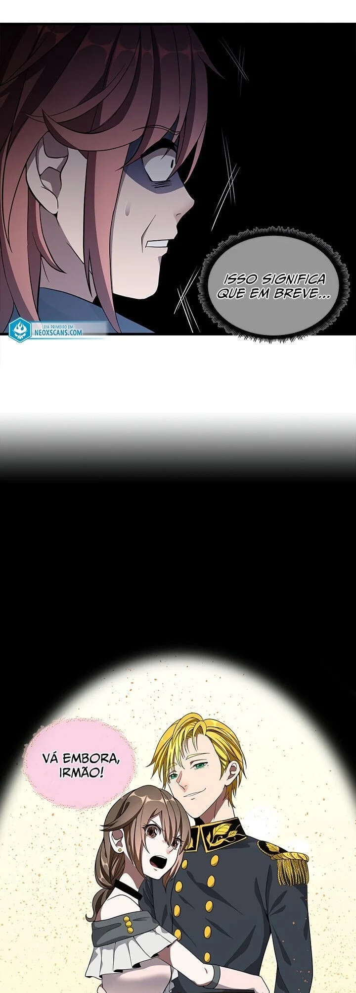 The Beginning After The End Capítulo 1 – O Fim do Tunel