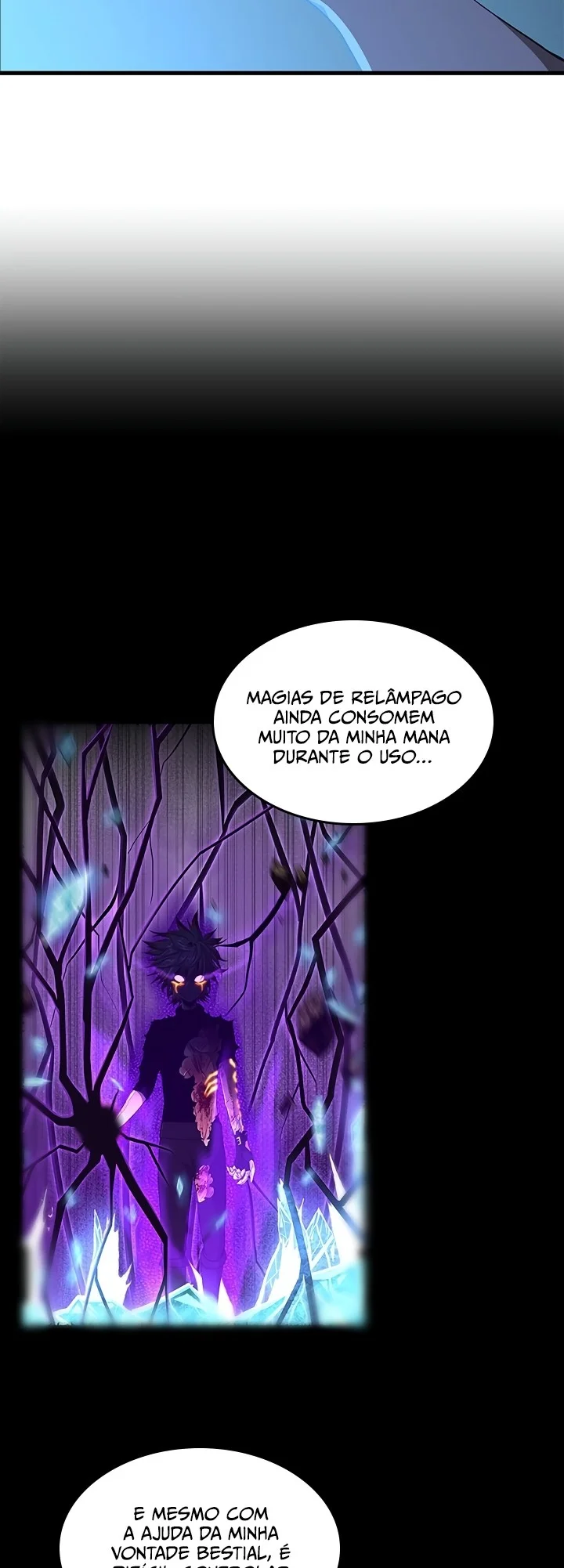 The Beginning After The End Capítulo 1 – O Fim do Tunel