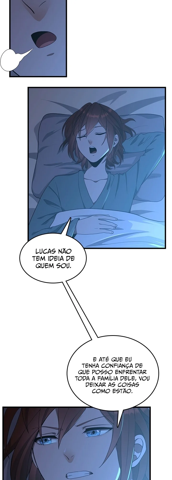 The Beginning After The End Capítulo 1 – O Fim do Tunel