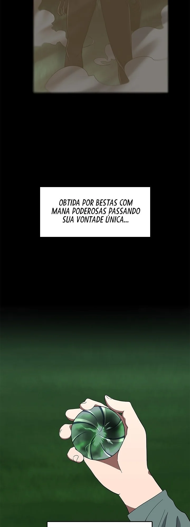 The Beginning After The End Capítulo 1 – O Fim do Tunel