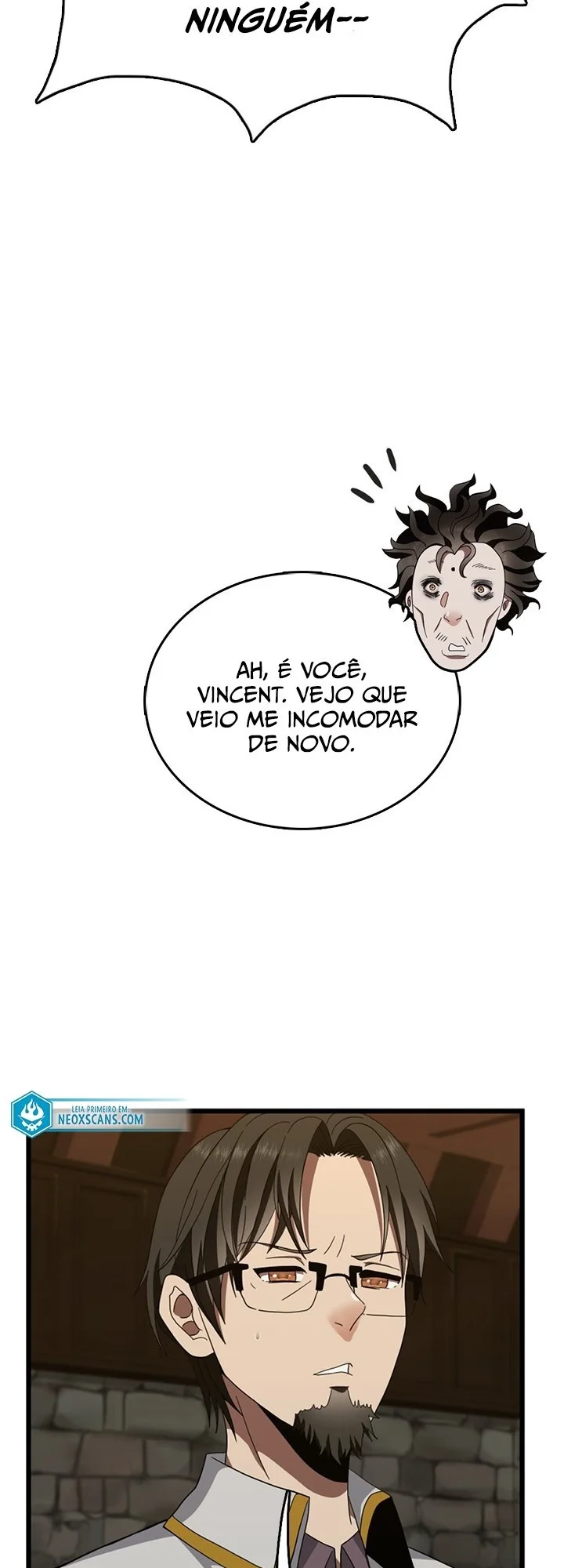 The Beginning After The End Capítulo 1 – O Fim do Tunel