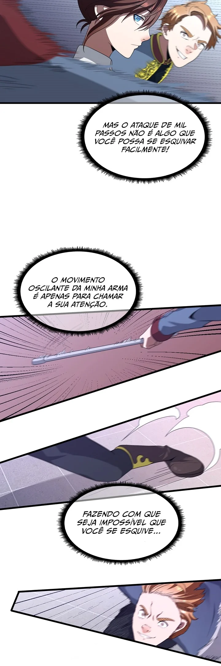 The Beginning After The End Capítulo 1 – O Fim do Tunel