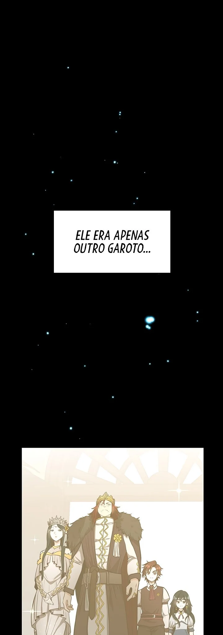 The Beginning After The End Capítulo 1 – O Fim do Tunel