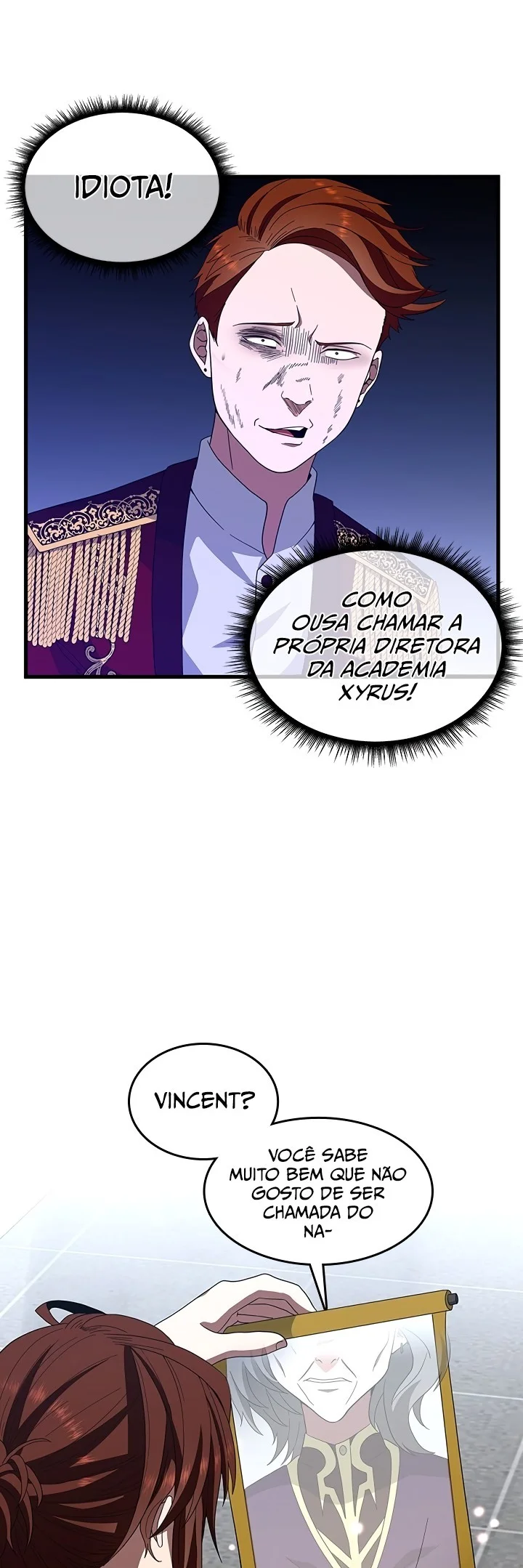 The Beginning After The End Capítulo 1 – O Fim do Tunel