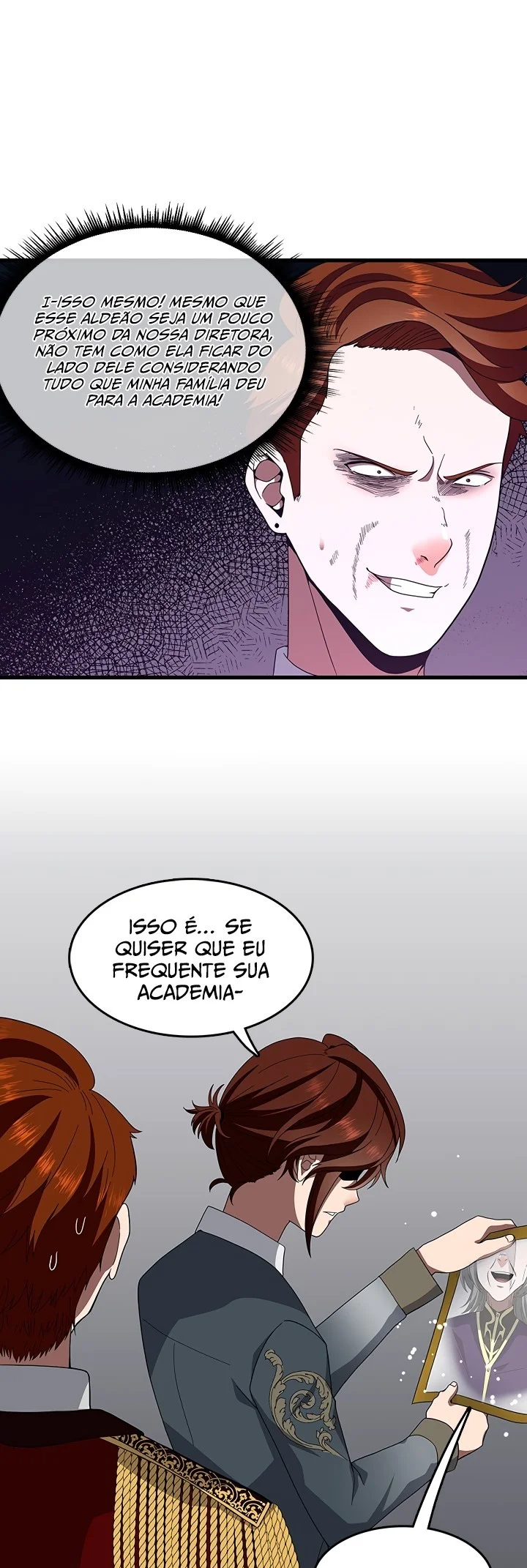 The Beginning After The End Capítulo 1 – O Fim do Tunel