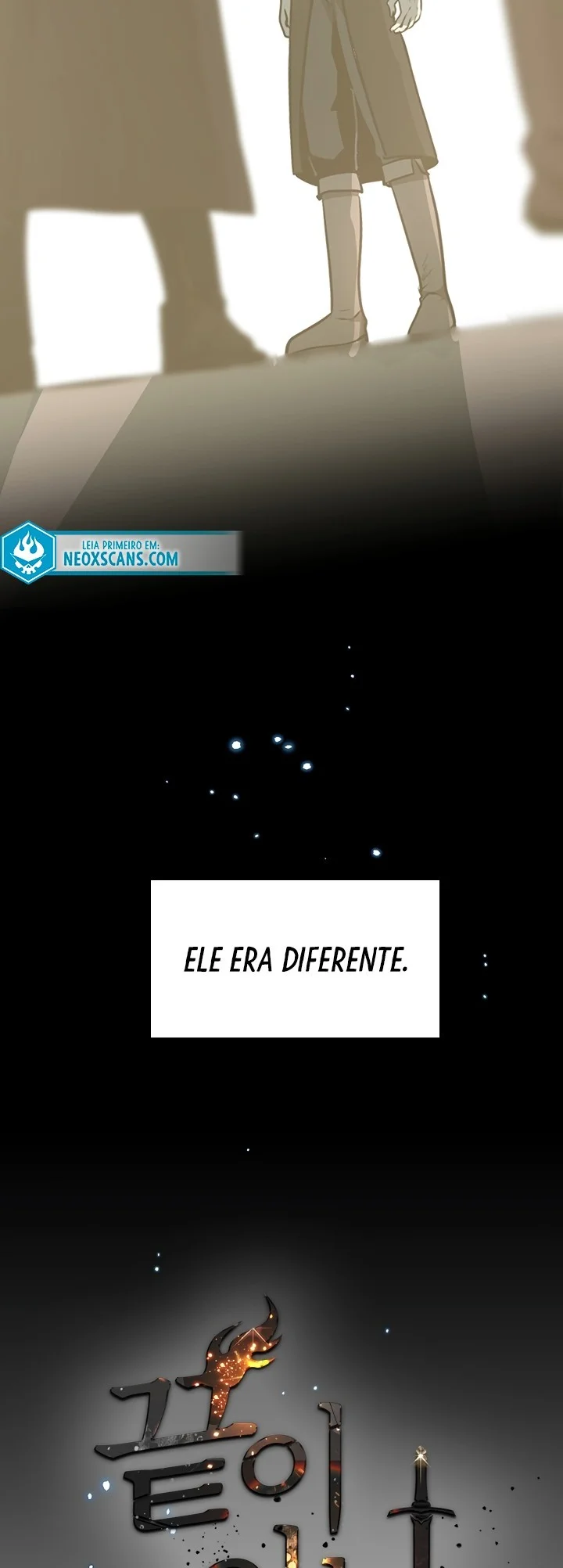 The Beginning After The End Capítulo 1 – O Fim do Tunel